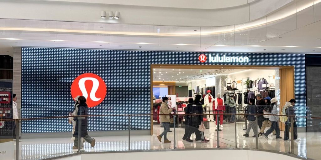 Lululemon