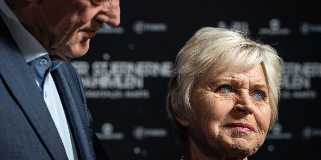 Hilda Heick i stor sorg: “Åh, det gør så ondt”