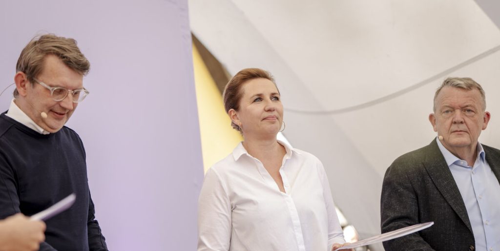 Regeringen, Mette Frederiksen, Troels Lund Poulsen, Mette Frederiksen