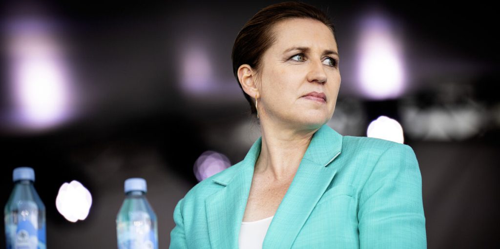 Mette Frederiksen med ærlig udmelding: “Jeg fortryder det ikke”