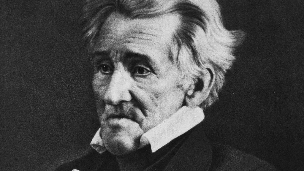 Andrew Jackson