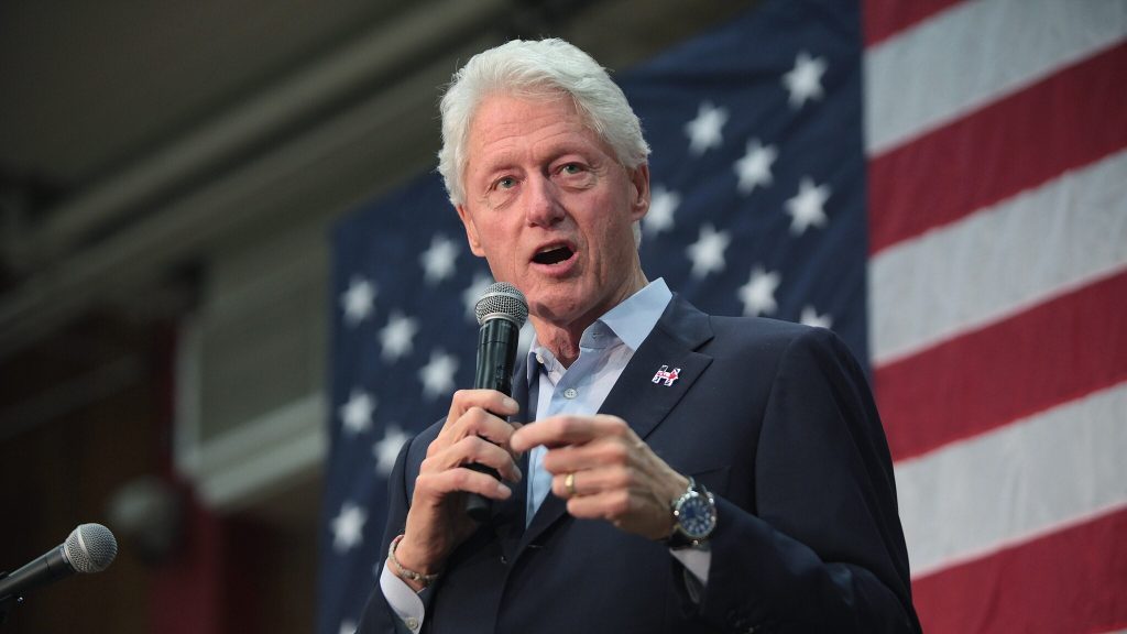 Bill Clinton