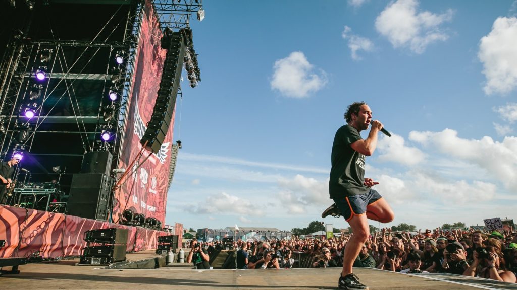 Deichbrand festival