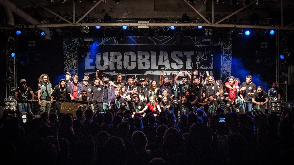 Euroblast festival