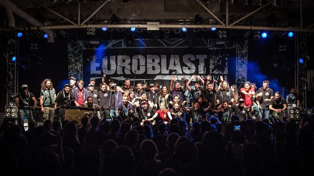 Euroblast festival
