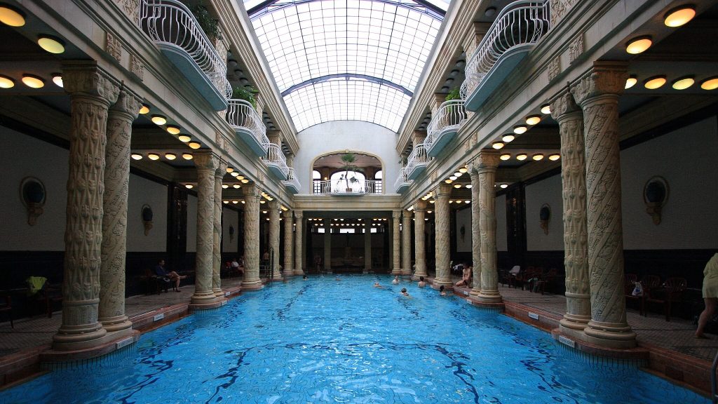 The World’s Most Beautiful Spas (and Why You Need to Visit at Least One)