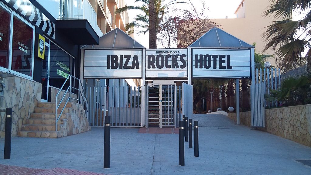 Two Tourists Fall to Their Deaths at Ibiza Hotel—Just Days Apart