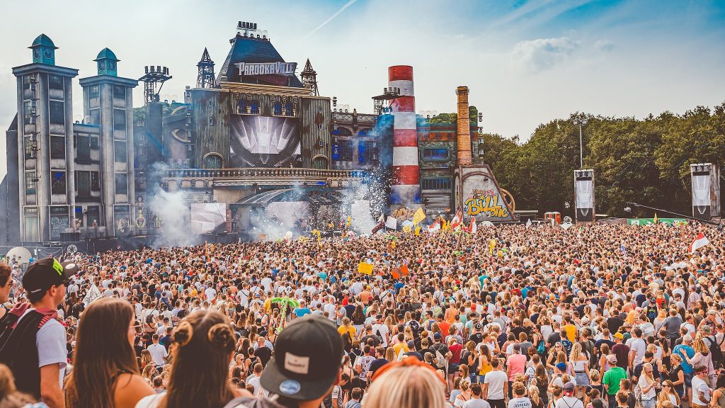 Parookaville festival