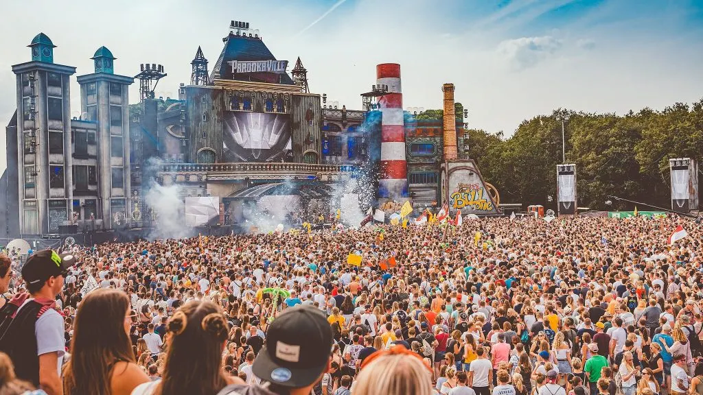 Parookaville festival