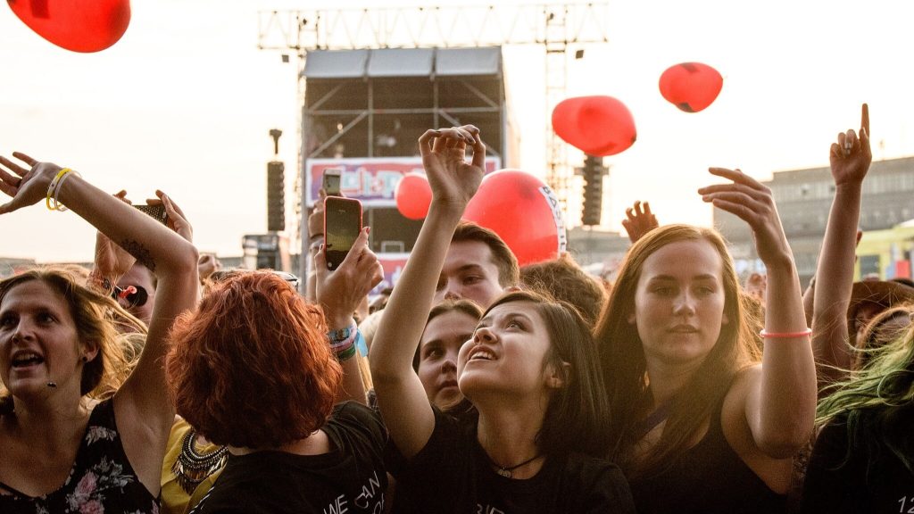 Lollapalooza festival