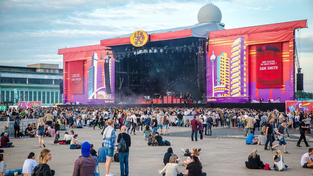 Lollapalooza festival