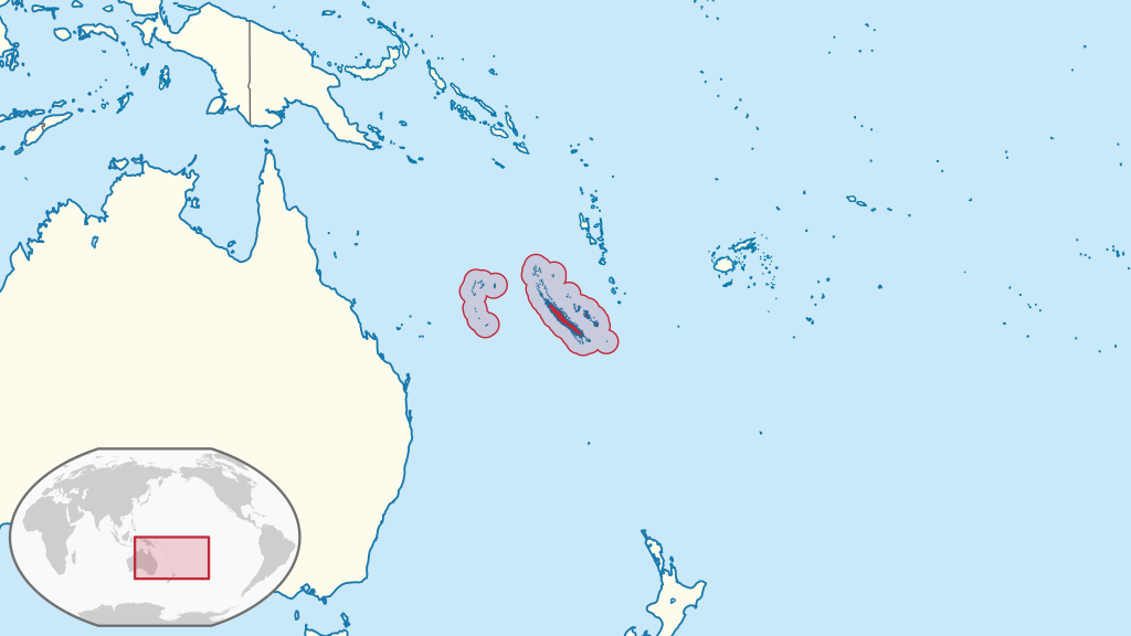 New Caledonia