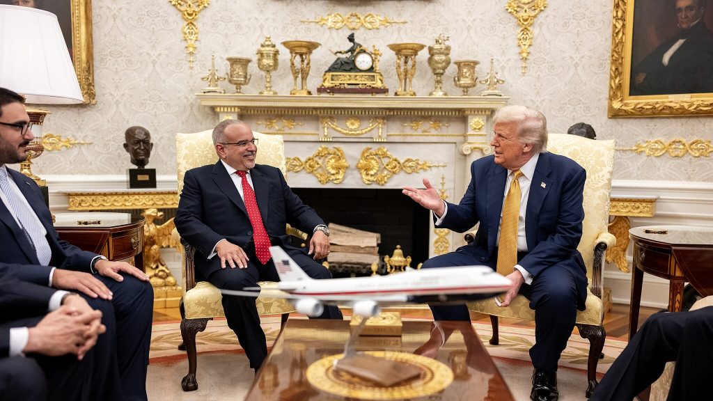 trump oval office