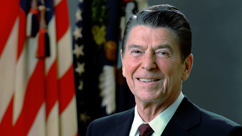 Ronald Reagan