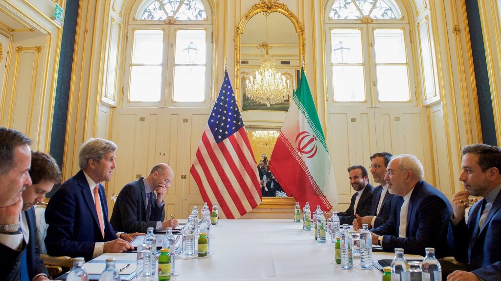 The Joint Comprehensive Plan of Action (JCPOA)