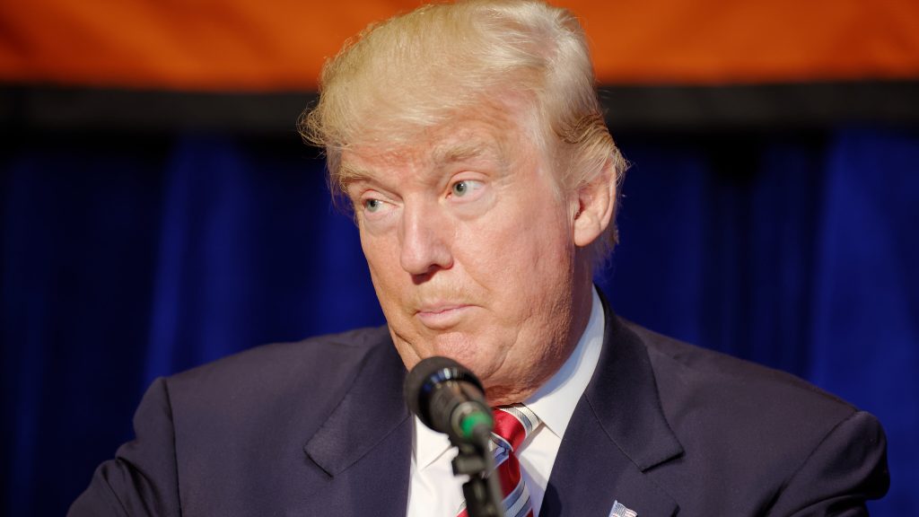 Donald Trump