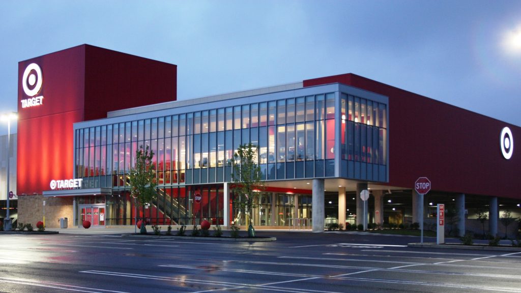 Target store
