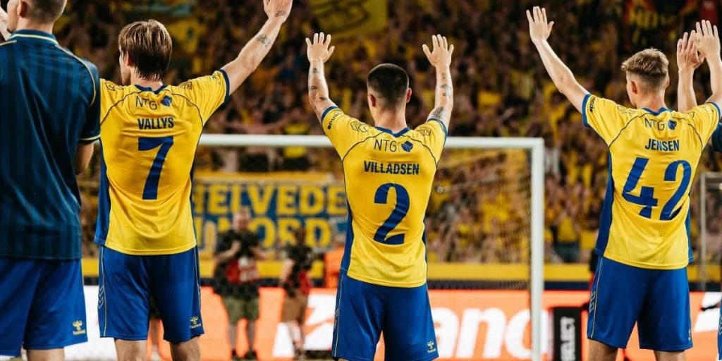 Officielt: Oliver Villadsen vender hjem til Brøndby IF