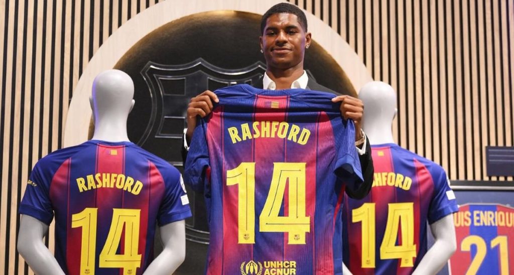Marcus Rashford