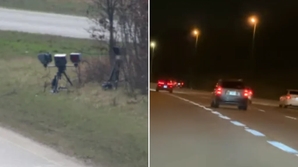 Bilorganisation raser mod nyt fartkamera: Afslører bilister der kører med mobil i hånden eller uden sele