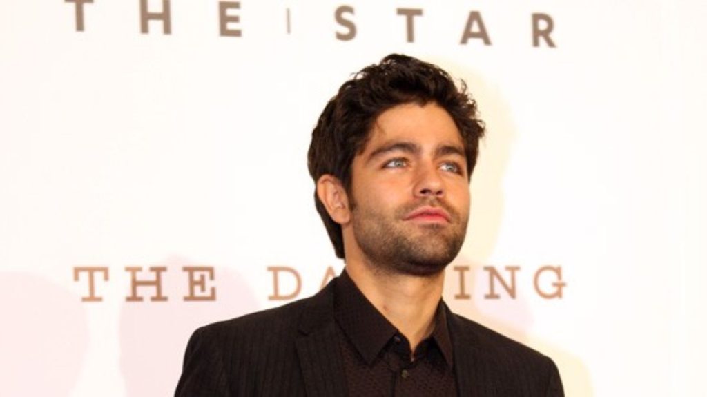 Adrian Grenier