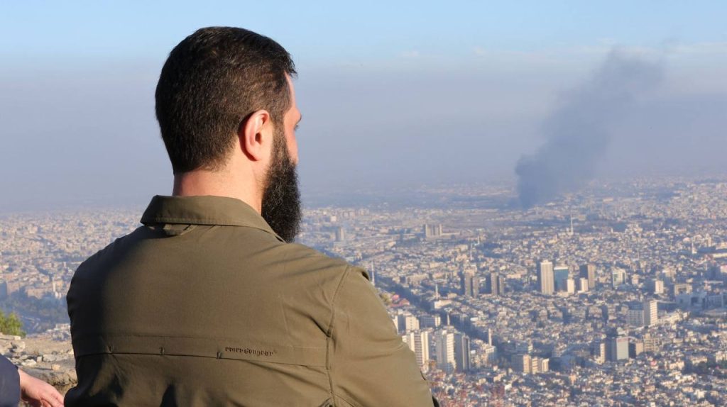 Ahmed al-Sharaa