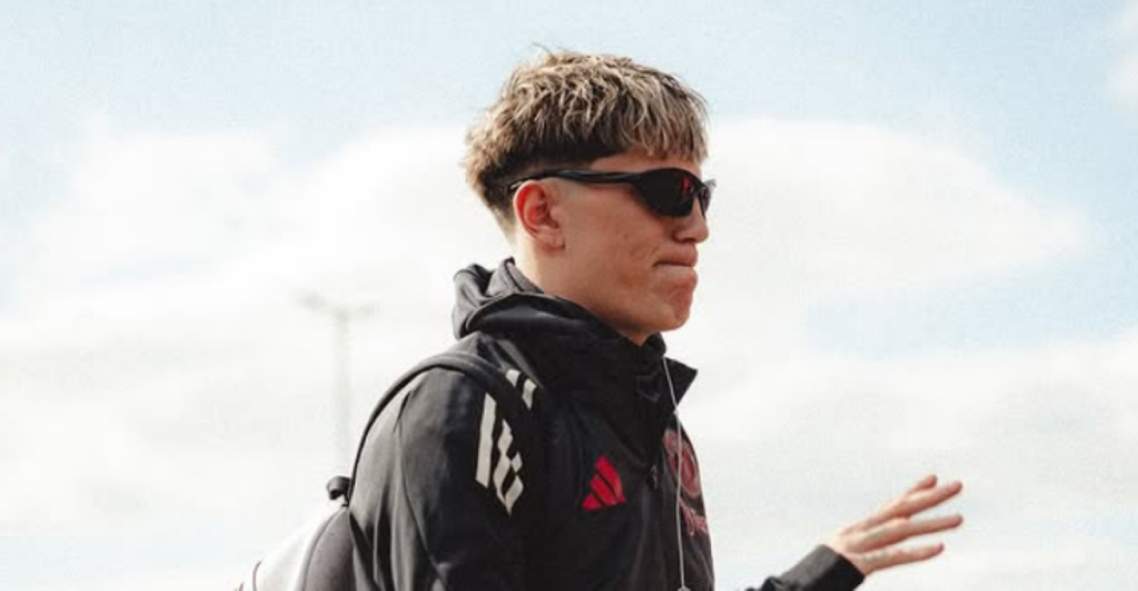 Garnacho Pushes for Manchester United Exit Amid Summer Overhaul