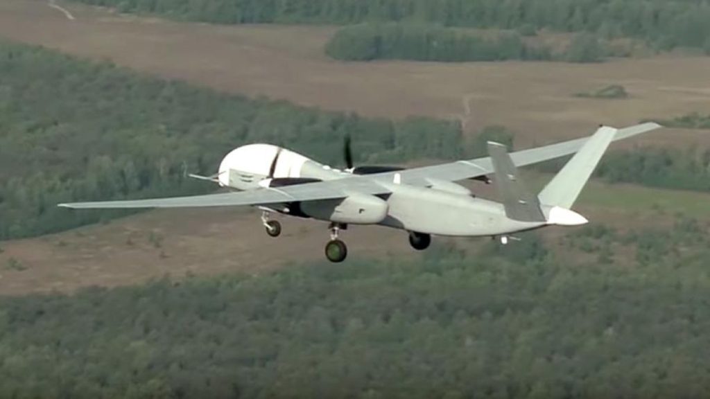 drone russia