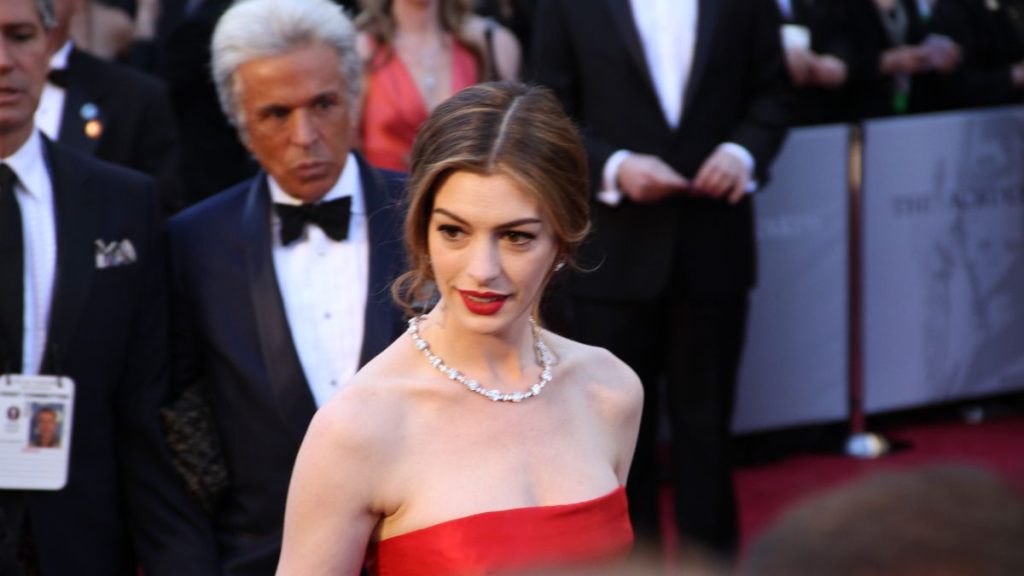 Anne Hathaway