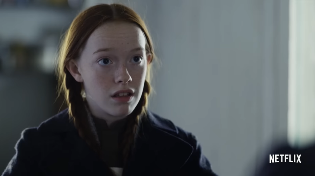 Anne with an E
