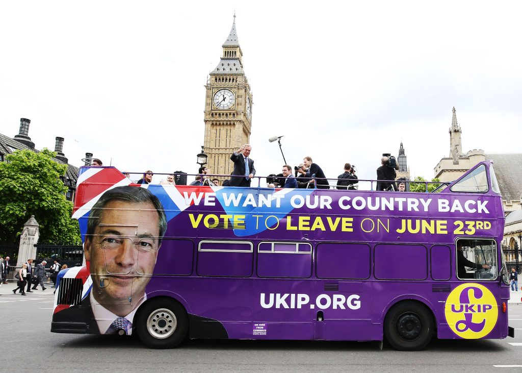 Storbritannien vill snabba på nya Brexit-förhandlingar – ska ge billigare mat före valet
