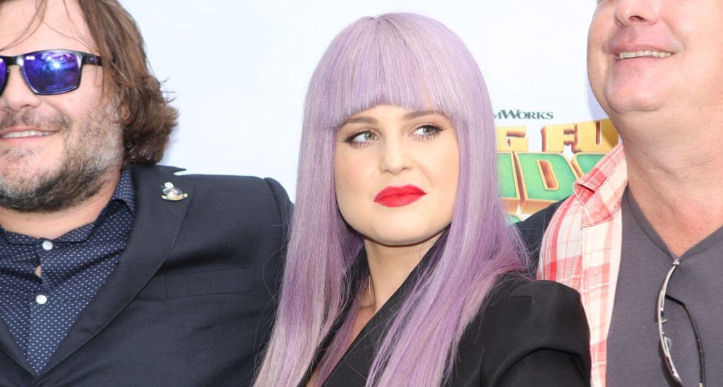 Kelly Osbourne