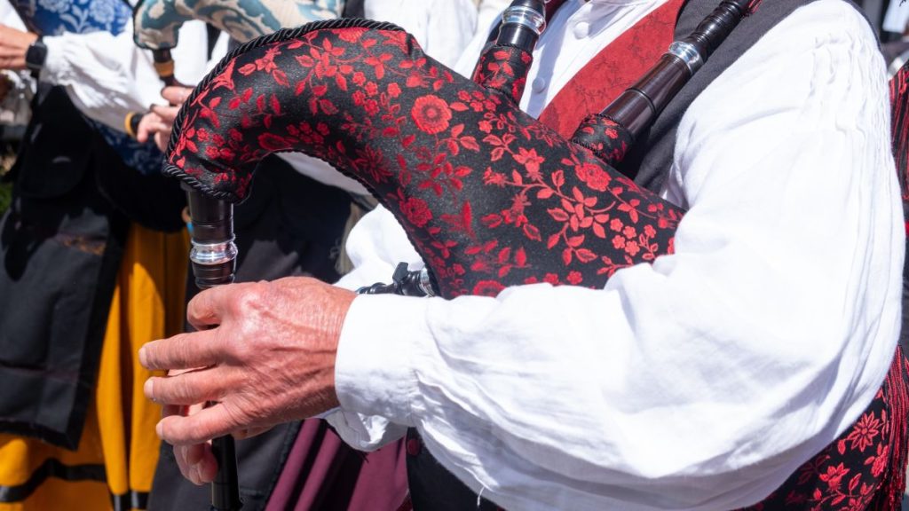 Bagpipe