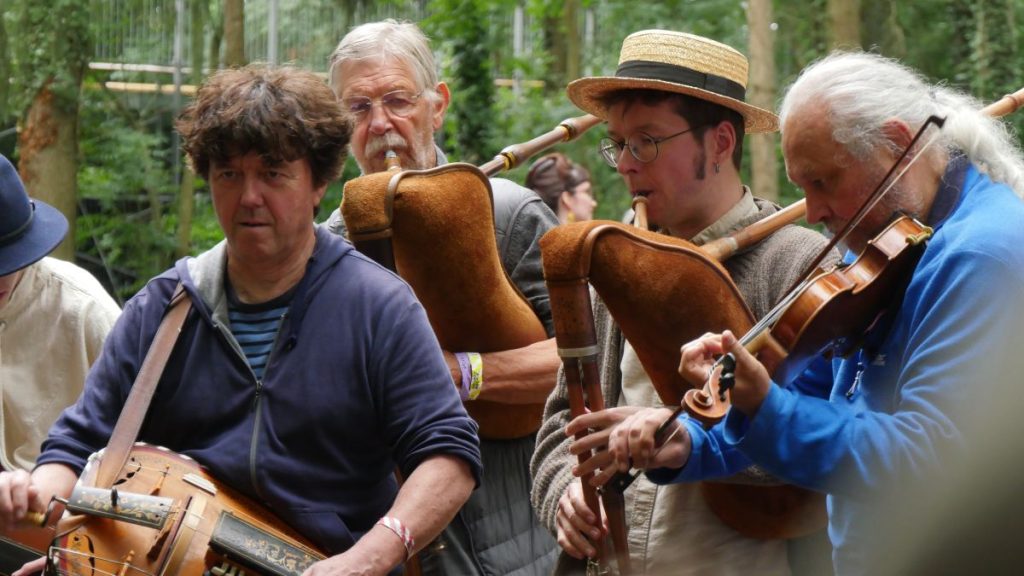 Bagpipes