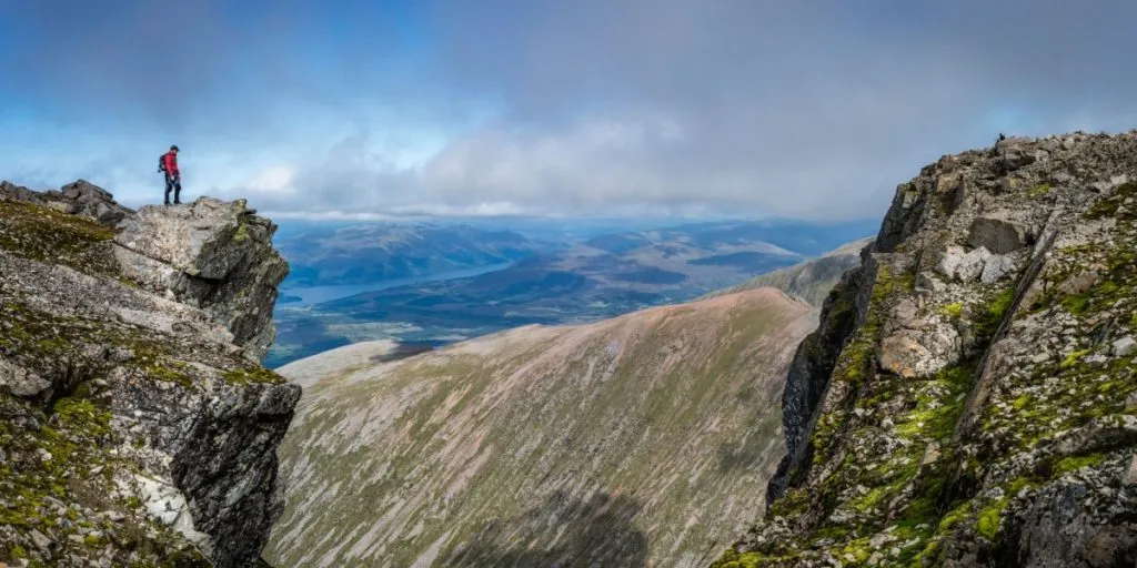 Ben Nevis Scotland
