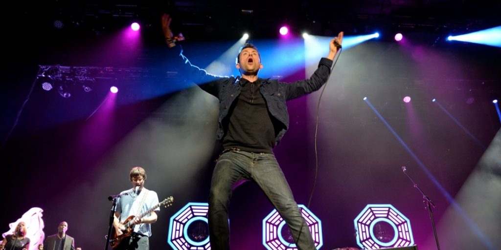 Blur oasis