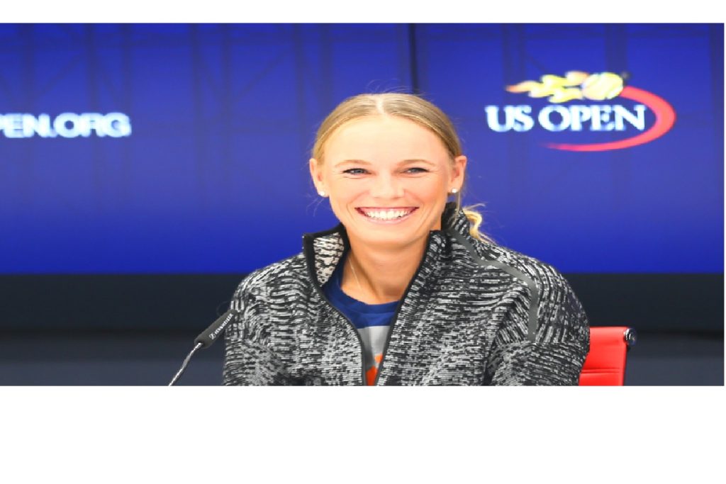 Caroline Wozniacki tennis
