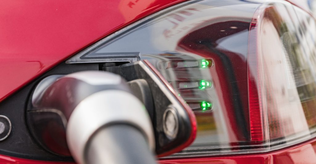 Rekordladdning: Nytt batteri fylls på under 20 sekunder