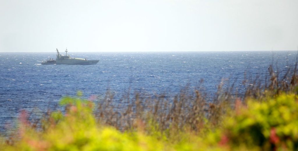 US Launches Missile Test on Remote Australian Island in WW3 Rehearsal