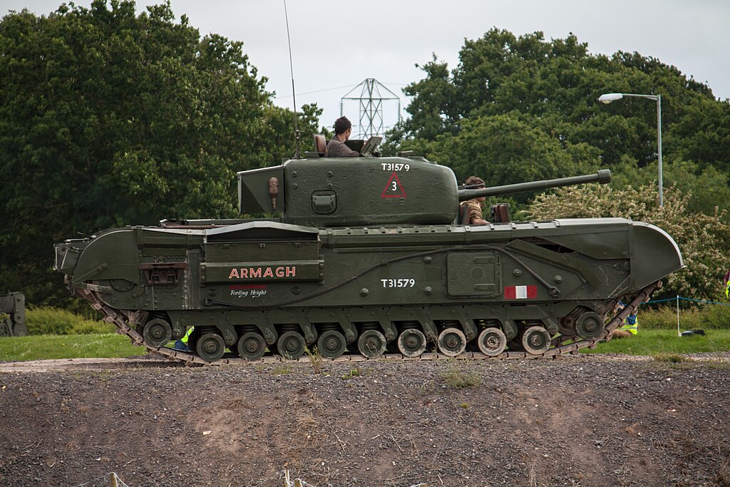 From Battlefield to Boulevard: 7 WWII Tanks That Shaped Modern Cars