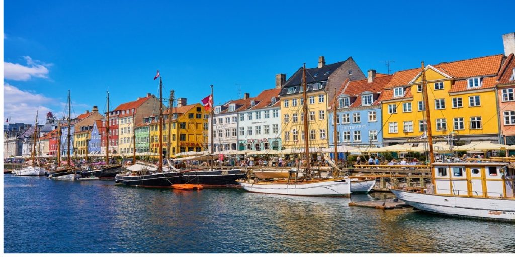Copenhagen Denmark