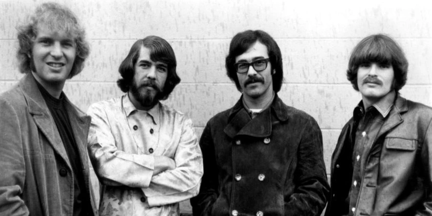 Creedence Clearwater Revival, John Fogerty