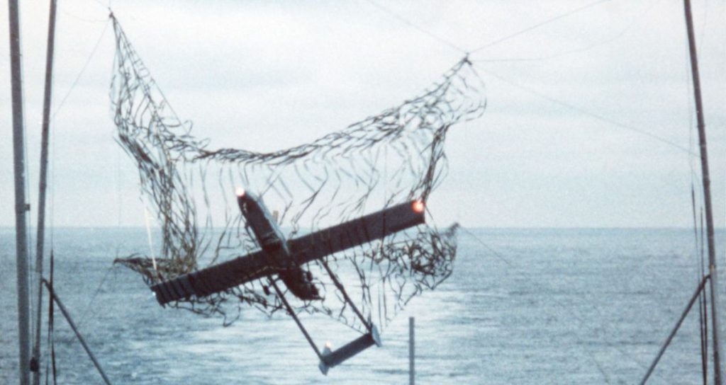 Drone net
