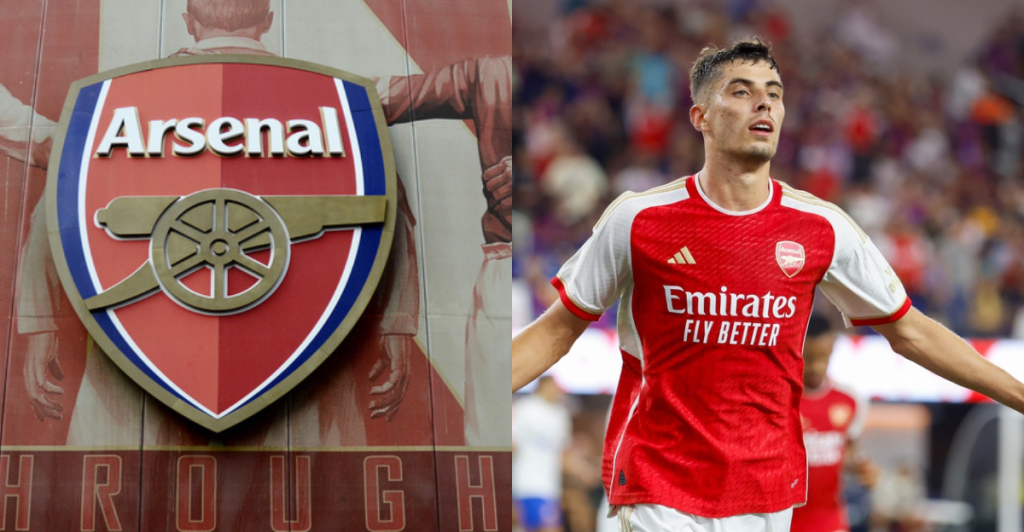 Arsenal, Kai Havertz