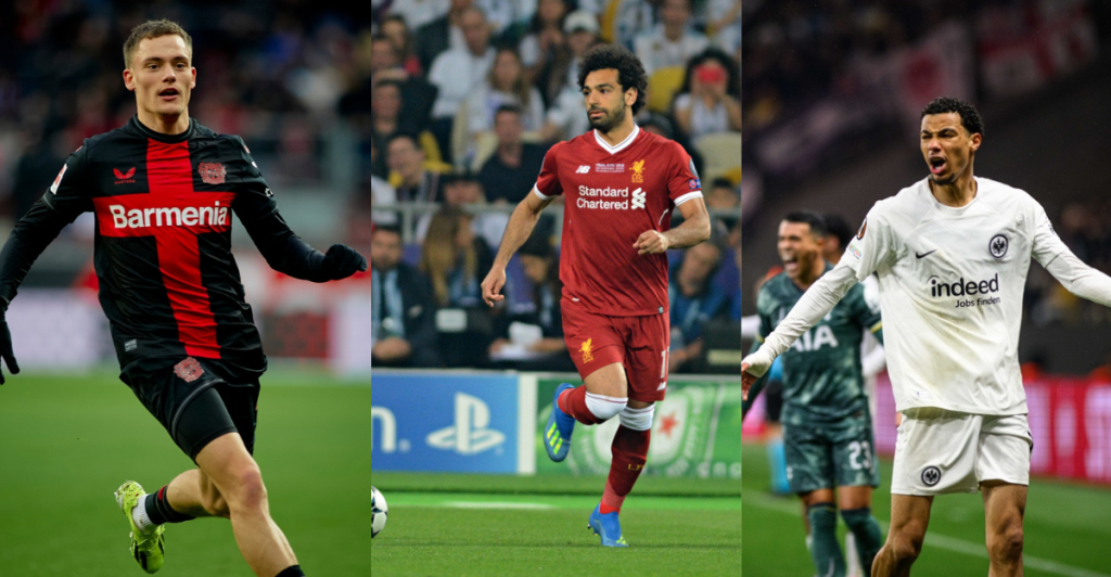 De 26 højest betalte Liverpool-spillere – rangeret fra lavest til højest