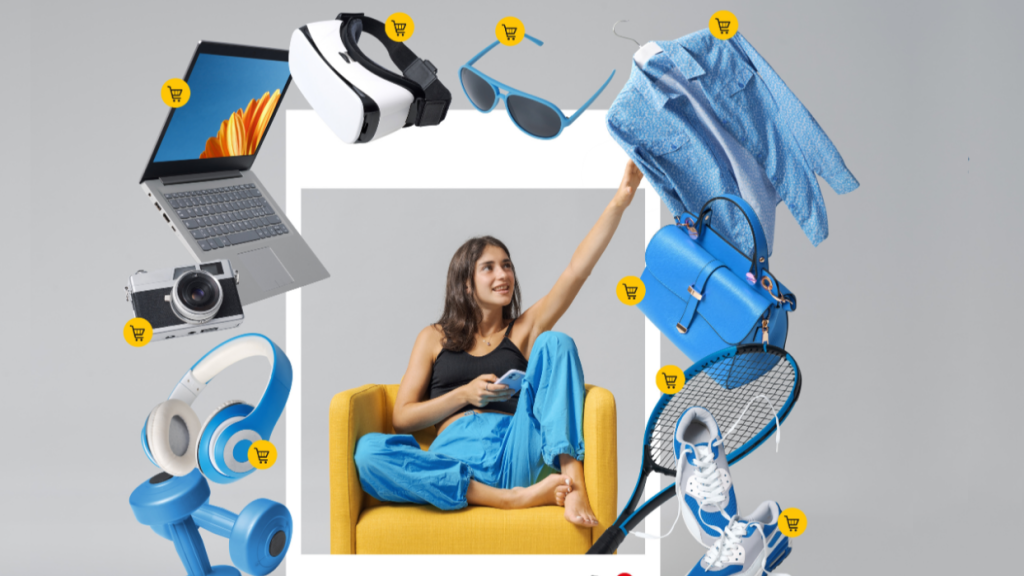 online shopping