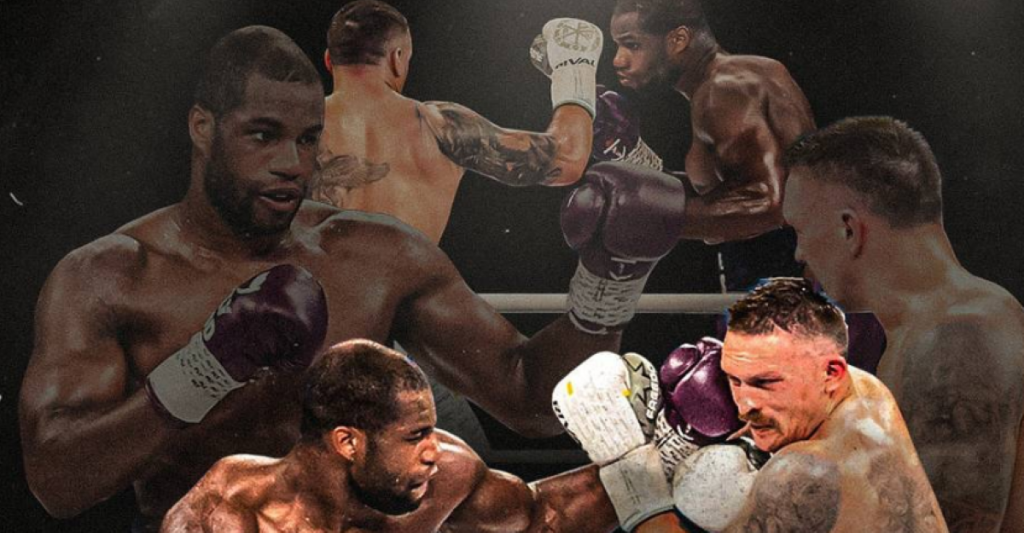Undisputed Heavyweight Clash: Usyk Vs Dubois 2