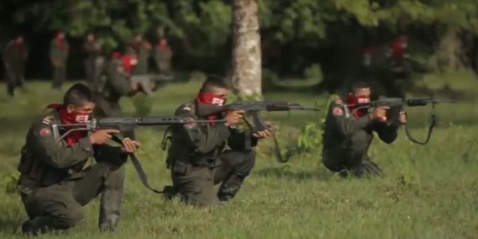 ELN, COlombia