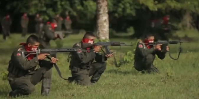 ELN, COlombia