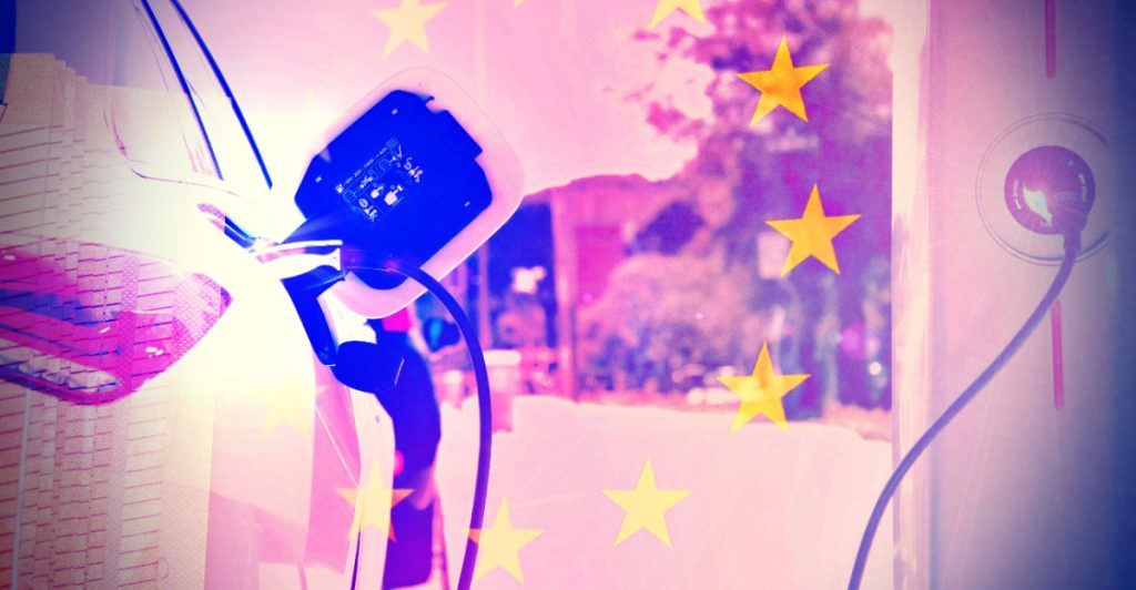 EU’s 2030 EV Mandate for Rental Fleets Faces German Backlash